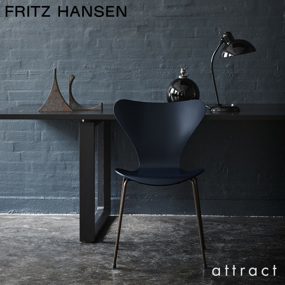 FRITZ HANSEN フリッツ・ハンセン KAISER IDELL カイザー・イデル 6556-T テーブルランプ カラー：6色 デザイン：クリスチャン・デル