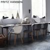 FRITZ HANSEN フリッツ・ハンセン KAISER IDELL カイザー・イデル 6556-T テーブルランプ カラー：6色 デザイン：クリスチャン・デル