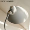 FRITZ HANSEN フリッツ・ハンセン KAISER IDELL カイザー・イデル 6556-T テーブルランプ カラー：6色 デザイン：クリスチャン・デル