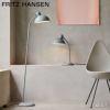 FRITZ HANSEN フリッツ・ハンセン KAISER IDELL カイザー・イデル 6556-T テーブルランプ カラー：6色 デザイン：クリスチャン・デル