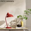 FRITZ HANSEN フリッツ・ハンセン KAISER IDELL カイザー・イデル 6556-T テーブルランプ カラー：6色 デザイン：クリスチャン・デル