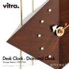 Vitra ヴィトラ Desk Clocks デスククロック Diamond Clock ダイヤモンド クロック テーブルクロック デザイン：ジョージ・ネルソン