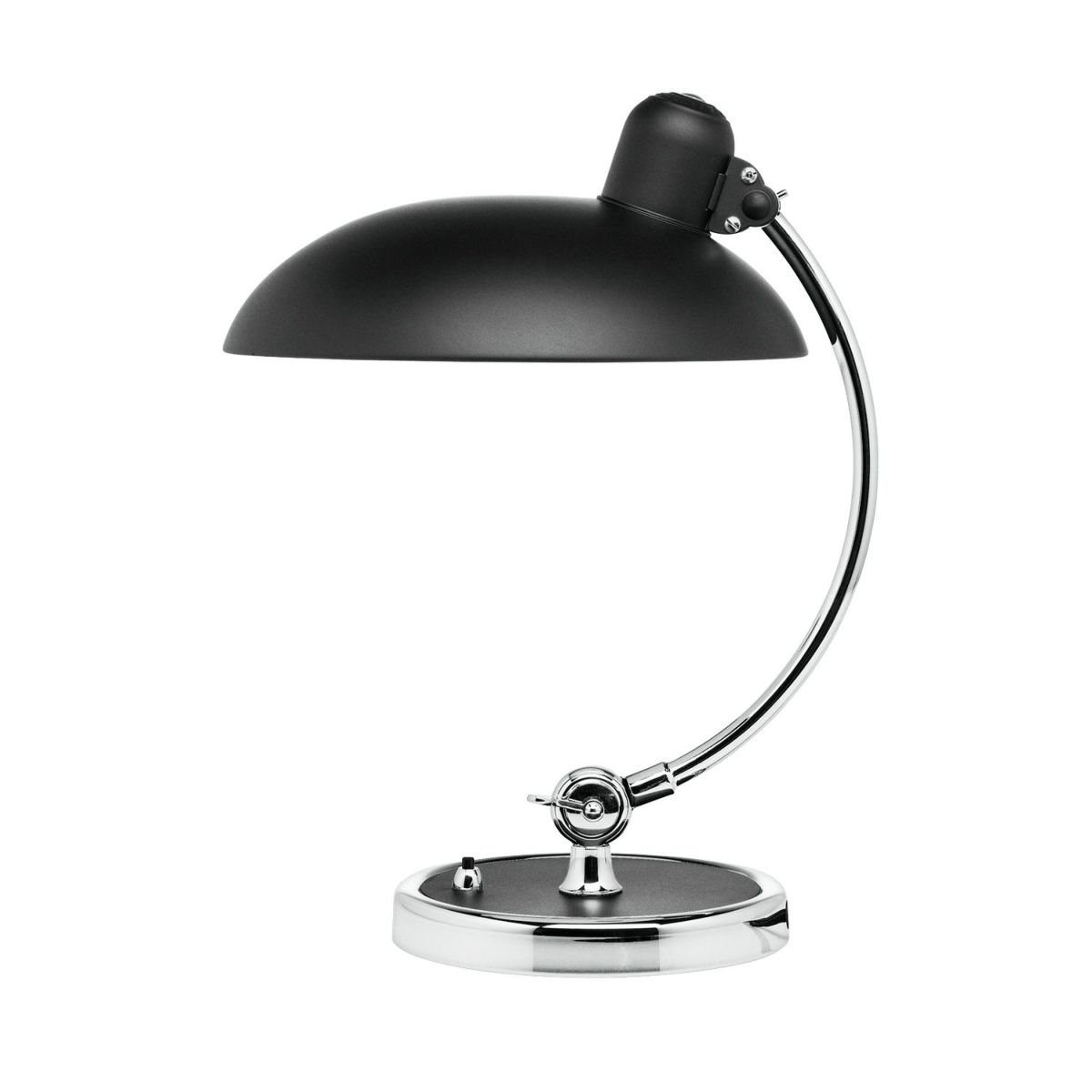 FRITZ HANSEN フリッツ・ハンセン KAISER IDELL カイザー・イデル 6631-T Luxus テーブルランプ カラー：7色 デザイン：クリスチャン・デル