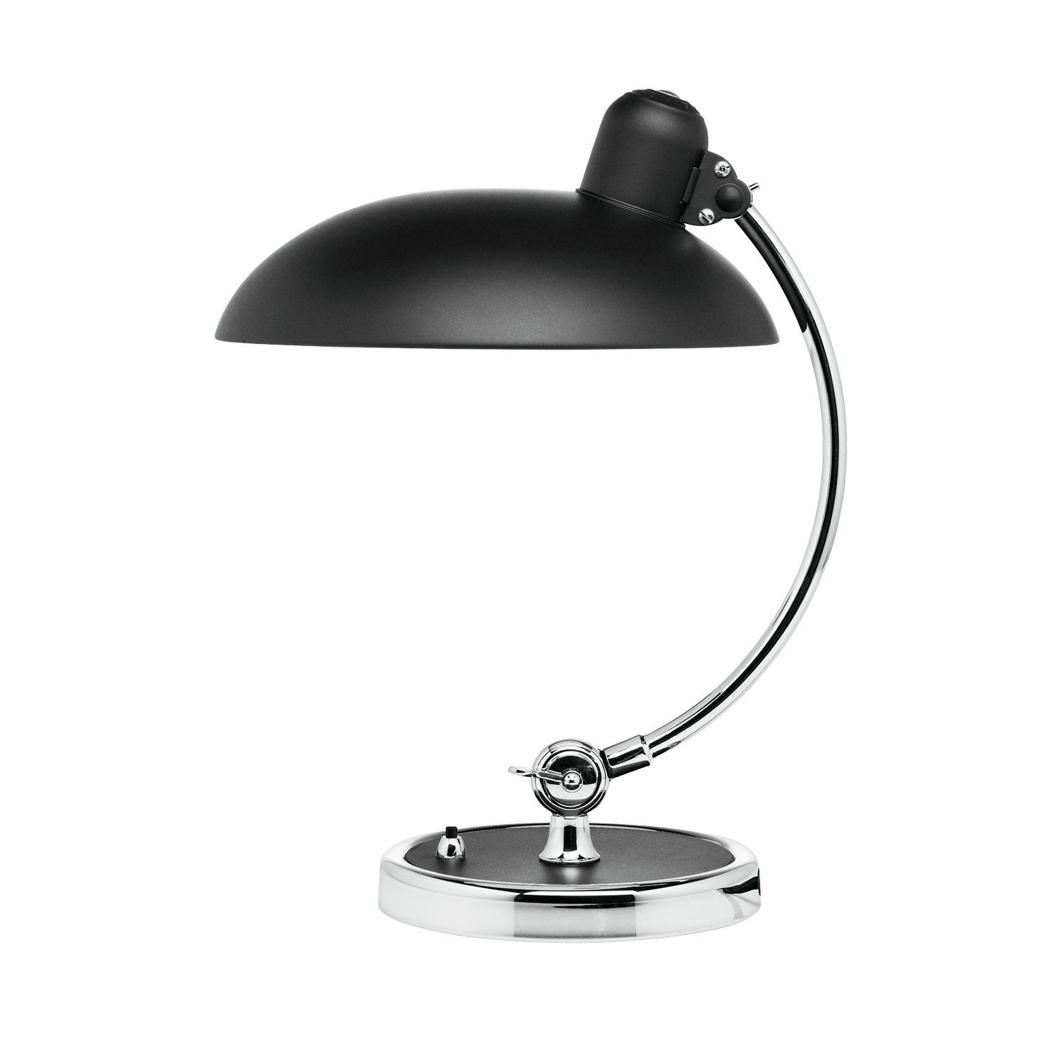 FRITZ HANSEN フリッツ・ハンセン KAISER IDELL カイザー・イデル 6631-T Luxus テーブルランプ カラー：7色 デザイン：クリスチャン・デル