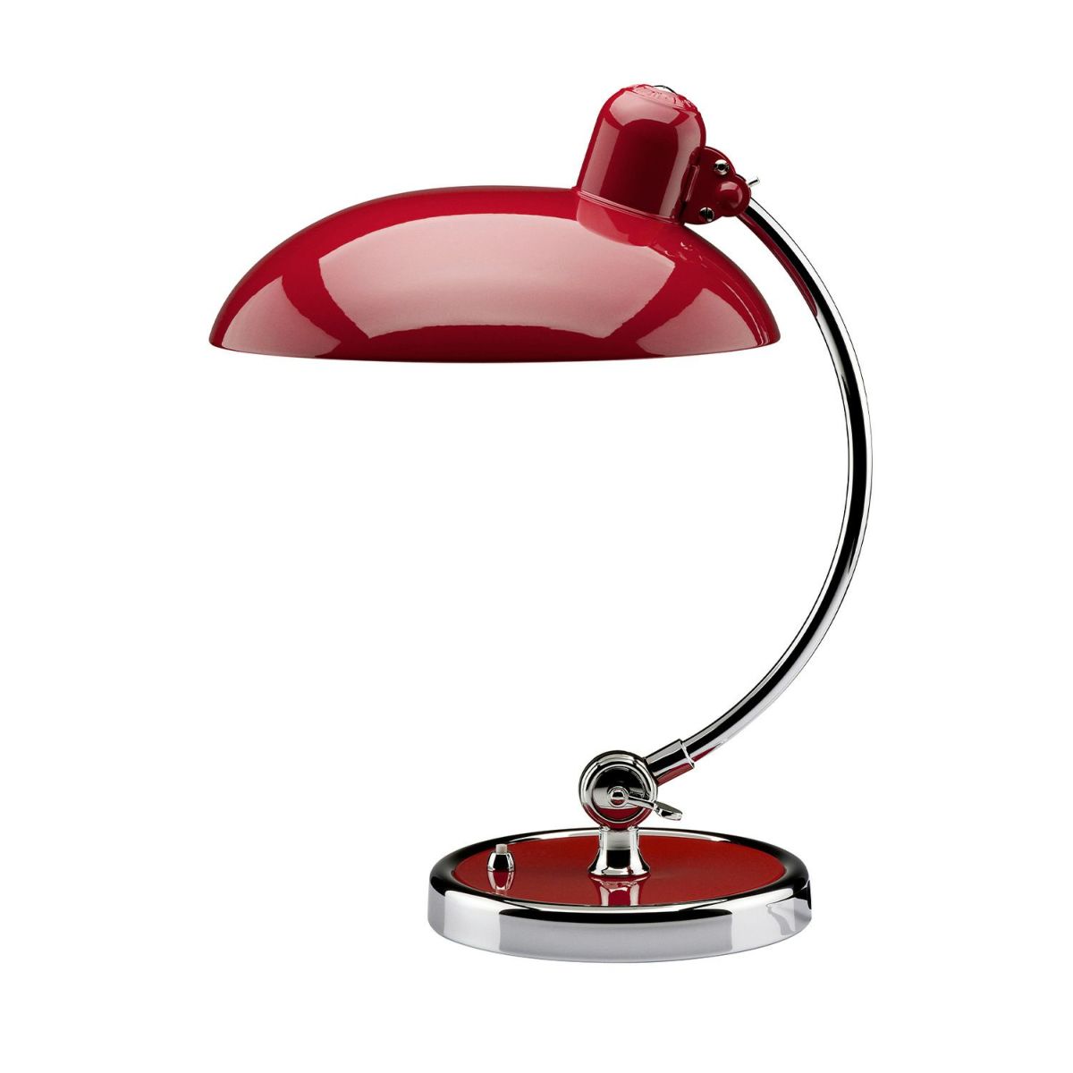 FRITZ HANSEN フリッツ・ハンセン KAISER IDELL カイザー・イデル 6631-T Luxus テーブルランプ カラー：7色 デザイン：クリスチャン・デル