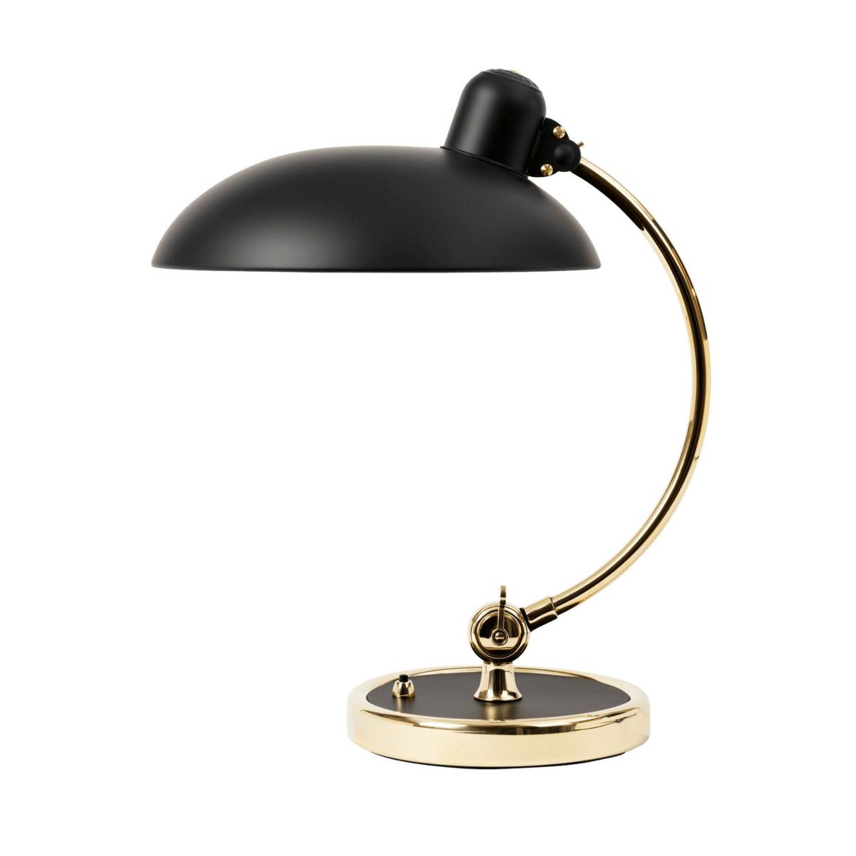 FRITZ HANSEN フリッツ・ハンセン KAISER IDELL カイザー・イデル 6631-T Luxus テーブルランプ カラー：7色 デザイン：クリスチャン・デル