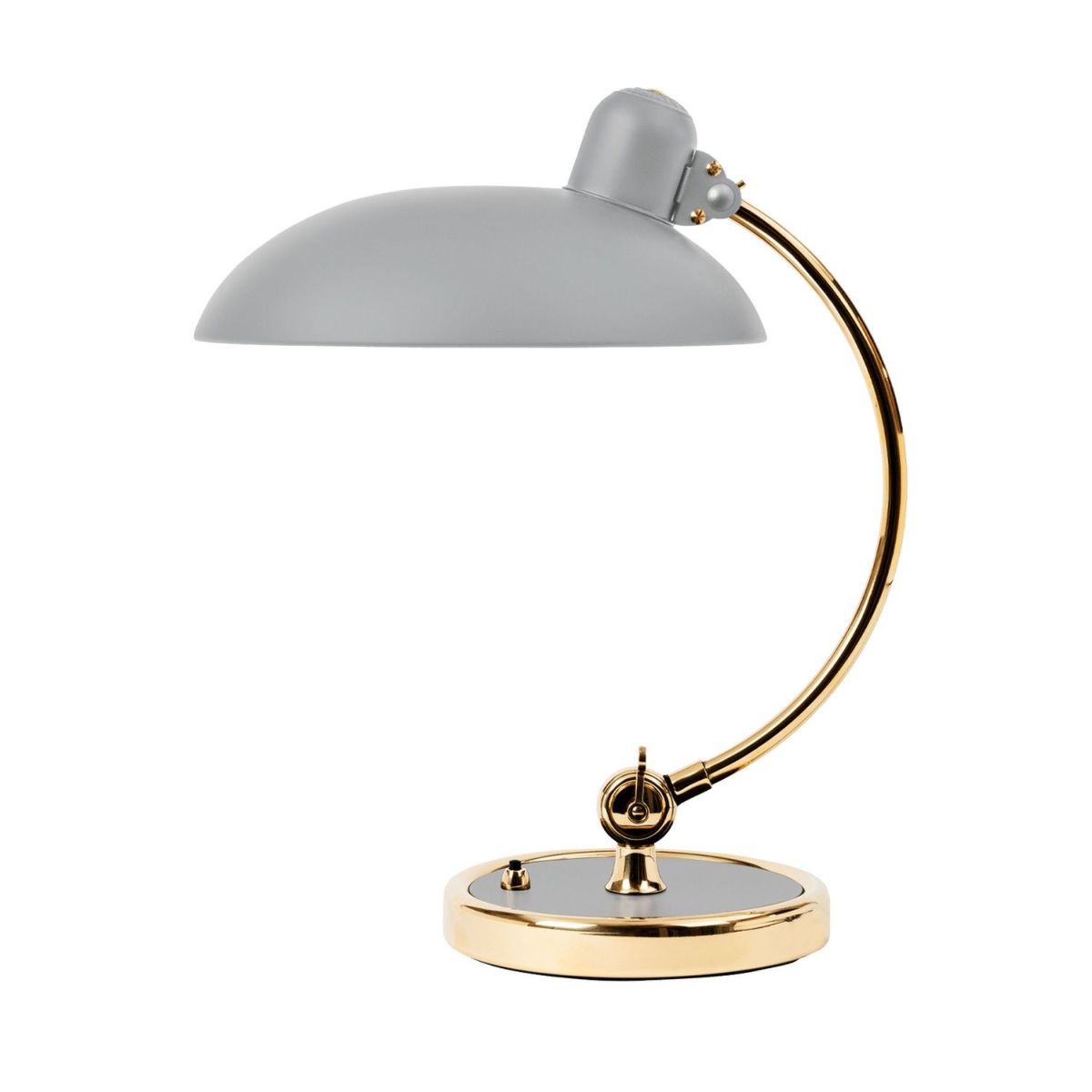 FRITZ HANSEN フリッツ・ハンセン KAISER IDELL カイザー・イデル 6631-T Luxus テーブルランプ カラー：7色 デザイン：クリスチャン・デル