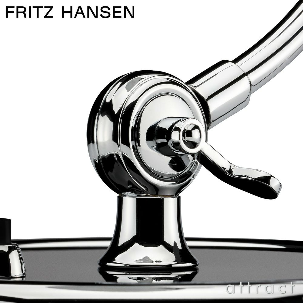 FRITZ HANSEN フリッツ・ハンセン KAISER IDELL カイザー・イデル 6631-T Luxus テーブルランプ カラー：7色 デザイン：クリスチャン・デル