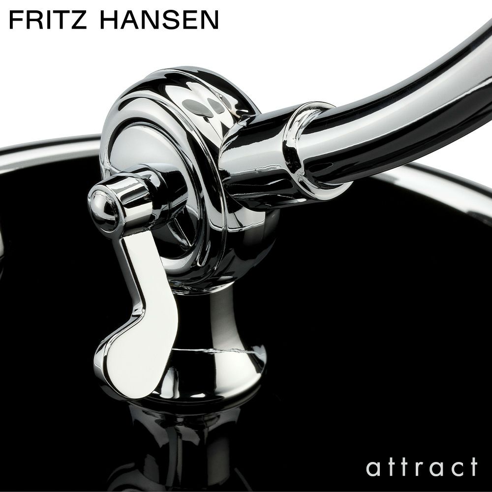 FRITZ HANSEN フリッツ・ハンセン KAISER IDELL カイザー・イデル 6631-T Luxus テーブルランプ カラー：7色 デザイン：クリスチャン・デル