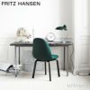 FRITZ HANSEN フリッツ・ハンセン KAISER IDELL カイザー・イデル 6631-T Luxus テーブルランプ カラー：7色 デザイン：クリスチャン・デル