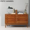 FRITZ HANSEN フリッツ・ハンセン KAISER IDELL カイザー・イデル 6631-T Luxus テーブルランプ カラー：7色 デザイン：クリスチャン・デル