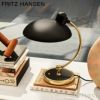 FRITZ HANSEN フリッツ・ハンセン KAISER IDELL カイザー・イデル 6631-T Luxus テーブルランプ カラー：7色 デザイン：クリスチャン・デル