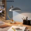 FRITZ HANSEN フリッツ・ハンセン KAISER IDELL カイザー・イデル 6631-T Luxus テーブルランプ カラー：7色 デザイン：クリスチャン・デル
