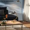 FRITZ HANSEN フリッツ・ハンセン KAISER IDELL カイザー・イデル 6631-T Luxus テーブルランプ カラー：7色 デザイン：クリスチャン・デル