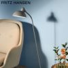 FRITZ HANSEN フリッツ・ハンセン KAISER IDELL カイザー・イデル 6556-F フロアランプ カラー：6色 デザイン：クリスチャン・デル