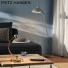 FRITZ HANSEN フリッツ・ハンセン KAISER IDELL カイザー・イデル 6556-F フロアランプ カラー：6色 デザイン：クリスチャン・デル