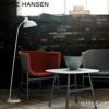 FRITZ HANSEN フリッツ・ハンセン KAISER IDELL カイザー・イデル 6556-F フロアランプ カラー：6色 デザイン：クリスチャン・デル