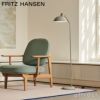 FRITZ HANSEN フリッツ・ハンセン KAISER IDELL カイザー・イデル 6556-F フロアランプ カラー：6色 デザイン：クリスチャン・デル