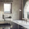 FRITZ HANSEN フリッツ・ハンセン KAISER IDELL カイザー・イデル 6556-F フロアランプ カラー：6色 デザイン：クリスチャン・デル