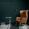 FRITZ HANSEN フリッツ・ハンセン KAISER IDELL カイザー・イデル 6556-F フロアランプ カラー：6色 デザイン：クリスチャン・デル