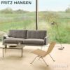 FRITZ HANSEN フリッツ・ハンセン KAISER IDELL カイザー・イデル 6556-F フロアランプ カラー：6色 デザイン：クリスチャン・デル