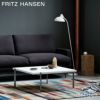 FRITZ HANSEN フリッツ・ハンセン KAISER IDELL カイザー・イデル 6556-F フロアランプ カラー：6色 デザイン：クリスチャン・デル