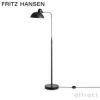 FRITZ HANSEN フリッツ・ハンセン KAISER IDELL カイザー・イデル 6580-F Luxus フロアランプ カラー：4色 デザイン：クリスチャン・デル