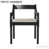 FRITZ HANSEN フリッツ・ハンセン CARIMATE カリマテ VM120 アームチェア カラー：2色 デザイン：ヴィコ・マジストレッティ