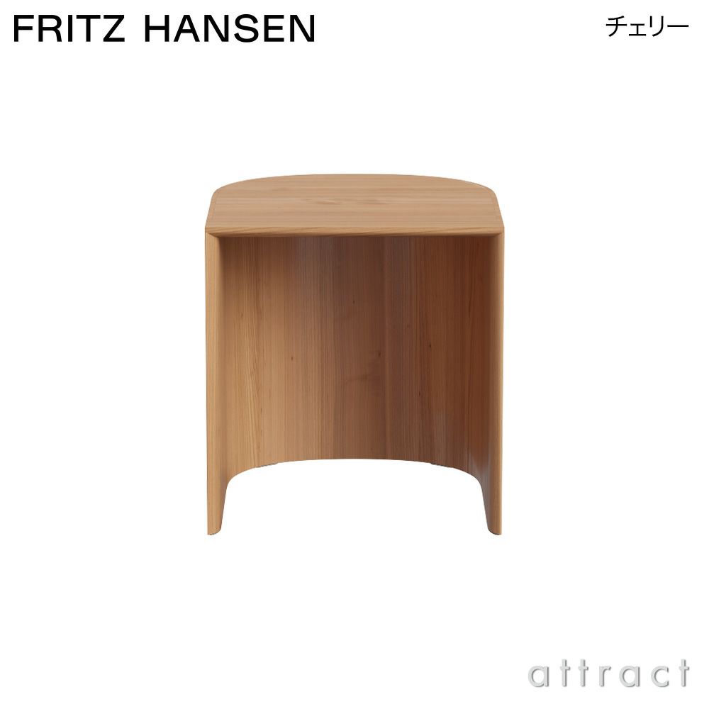 FRITZ HANSEN フリッツ・ハンセン TABURET タブレット CM210 スツール サイドテーブル カラー：2色 デザイン：セシリエ・マンツ