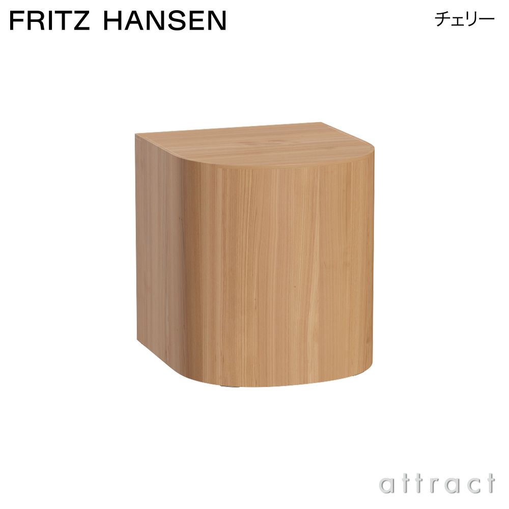 FRITZ HANSEN フリッツ・ハンセン TABURET タブレット CM210 スツール サイドテーブル カラー：2色 デザイン：セシリエ・マンツ