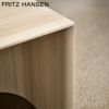 FRITZ HANSEN フリッツ・ハンセン TABURET タブレット CM210 スツール サイドテーブル カラー：2色 デザイン：セシリエ・マンツ