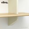 Vitra ヴィトラ Rayonnage Mural レイヨナージュ ミュラル ウォールブラケット シェルフカラー：2色 ベースカラー：4色 デザイン：ジャン・プルーヴェ