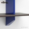 Vitra ヴィトラ Rayonnage Mural レイヨナージュ ミュラル ウォールブラケット シェルフカラー：2色 ベースカラー：4色 デザイン：ジャン・プルーヴェ