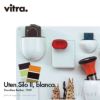 Vitra ヴィトラ Uten. Silo II ウーテン シロ 2 カラー：3色 ABSプラスチック デザイン：ドロシー・ベッカー