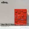 Vitra ヴィトラ Uten. Silo II ウーテン シロ 2 カラー：3色 ABSプラスチック デザイン：ドロシー・ベッカー