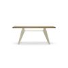 Vitra ヴィトラ EM Table EM テーブル ダイニングテーブル サイズ：4種類 天板：ウッド 5種類 ベースカラー：7色 デザイン：ジャン・プルーヴェ