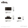 Vitra ヴィトラ Toolbox RE ツールボックス RE アクセサリーケース カラー：7色 デザイン：アリック・レヴィ