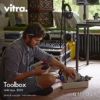 Vitra ヴィトラ Toolbox RE ツールボックス RE アクセサリーケース カラー：7色 デザイン：アリック・レヴィ