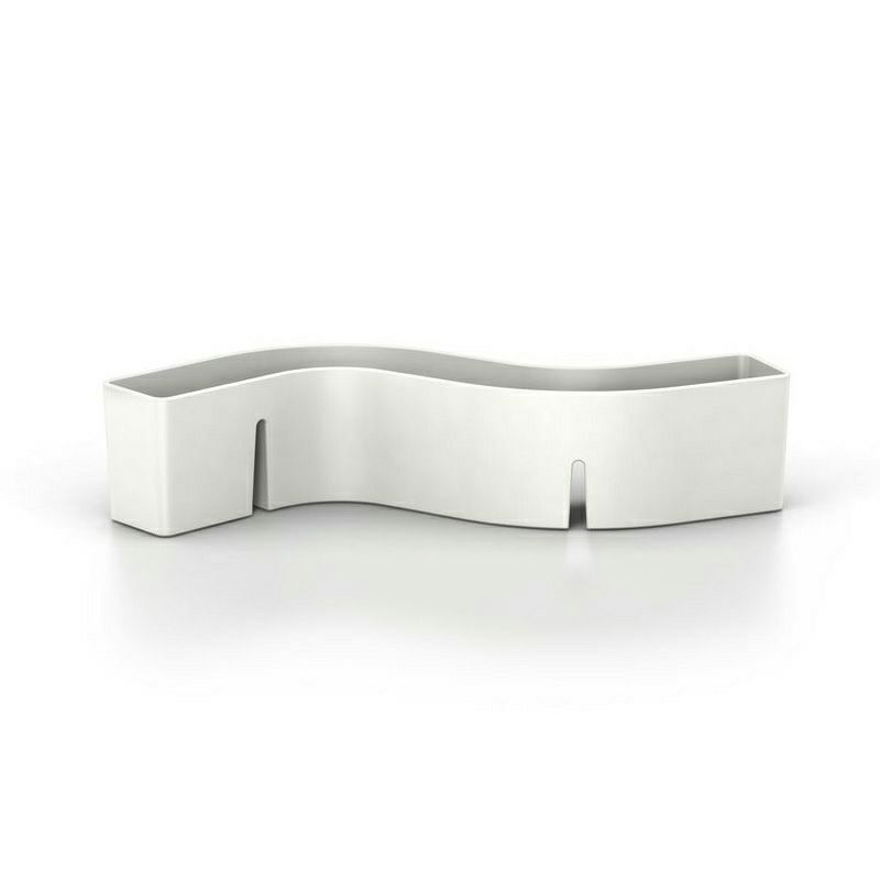 Vitra ヴィトラ S-Tidy エスタイディ 収納トレー デスクオーガナイザー カラー：6色 デザイン：ミシェル・シャーロット