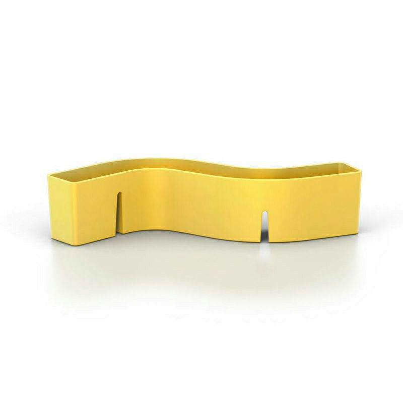 Vitra ヴィトラ S-Tidy エスタイディ 収納トレー デスクオーガナイザー カラー：6色 デザイン：ミシェル・シャーロット