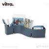 Vitra ヴィトラ S-Tidy エスタイディ 収納トレー デスクオーガナイザー カラー：6色 デザイン：ミシェル・シャーロット