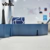 Vitra ヴィトラ S-Tidy エスタイディ 収納トレー デスクオーガナイザー カラー：6色 デザイン：ミシェル・シャーロット