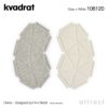 Kvadrat クヴァドラ Clouds クラウズ 8 pcs box ウォール オブジェ カラー：8色 Divina リバーシブル デザイン：ロナン＆エルワン・ブルレック