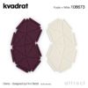 Kvadrat クヴァドラ Clouds クラウズ 8 pcs box ウォール オブジェ カラー：8色 Divina リバーシブル デザイン：ロナン＆エルワン・ブルレック