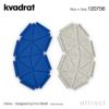 Kvadrat クヴァドラ Clouds クラウズ 8 pcs box ウォール オブジェ カラー：8色 Divina リバーシブル デザイン：ロナン＆エルワン・ブルレック