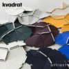 Kvadrat クヴァドラ Clouds クラウズ 8 pcs box ウォール オブジェ カラー：8色 Divina リバーシブル デザイン：ロナン＆エルワン・ブルレック