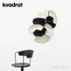 Kvadrat クヴァドラ Clouds クラウズ 8 pcs box ウォール オブジェ カラー：8色 Divina リバーシブル デザイン：ロナン＆エルワン・ブルレック