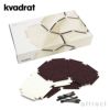 Kvadrat クヴァドラ Clouds クラウズ 8 pcs box ウォール オブジェ カラー：8色 Divina リバーシブル デザイン：ロナン＆エルワン・ブルレック