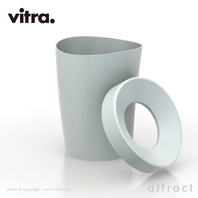 Vitra ヴィトラ Happy Bin ハッピービン Lサイズ ダストボックス カラー：5色 デザイン：ミシェル・シャーロット