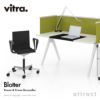 Vitra ヴィトラ Joyn ジョイン Blotter ブロッター デスクマット カラー：ブラック デザイン：ロナン＆エルワン・ブルレック